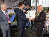  Dożynki Powiatu Kieleckiego - rozstrzygnięcie konkursów