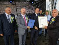  Dożynki Powiatu Kieleckiego - rozstrzygnięcie konkursów