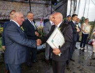 Dożynki Powiatu Kieleckiego - rozstrzygnięcie konkursów