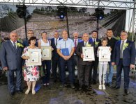 Dożynki Powiatu Kieleckiego - rozstrzygnięcie konkursów