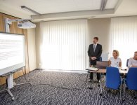 Spotkanie z przedstawicielami Zarządu Oddziału Powiatowego Związku OSP