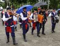 XVII Świętokrzyskie Dożynki Wojewódzkie na lotnisku w Masłowie