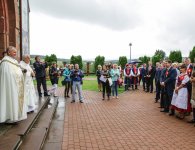 XVII Świętokrzyskie Dożynki Wojewódzkie na lotnisku w Masłowie