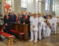 XVII Świętokrzyskie Dożynki Wojewódzkie na lotnisku w Masłowie