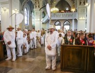 XVII Świętokrzyskie Dożynki Wojewódzkie na lotnisku w Masłowie