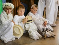 XVII Świętokrzyskie Dożynki Wojewódzkie na lotnisku w Masłowie