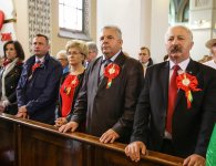 XVII Świętokrzyskie Dożynki Wojewódzkie na lotnisku w Masłowie