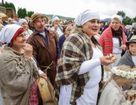 XVII Świętokrzyskie Dożynki Wojewódzkie na lotnisku w Masłowie