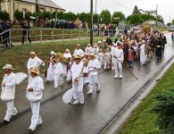 XVII Świętokrzyskie Dożynki Wojewódzkie na lotnisku w Masłowie