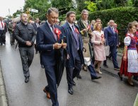 XVII Świętokrzyskie Dożynki Wojewódzkie na lotnisku w Masłowie