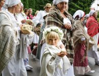 XVII Świętokrzyskie Dożynki Wojewódzkie na lotnisku w Masłowie
