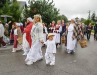 XVII Świętokrzyskie Dożynki Wojewódzkie na lotnisku w Masłowie