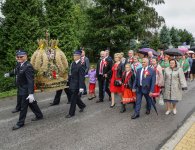 XVII Świętokrzyskie Dożynki Wojewódzkie na lotnisku w Masłowie