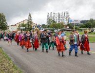 XVII Świętokrzyskie Dożynki Wojewódzkie na lotnisku w Masłowie