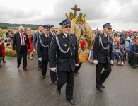 XVII Świętokrzyskie Dożynki Wojewódzkie na lotnisku w Masłowie