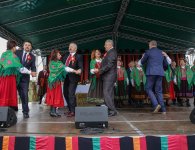 XVII Świętokrzyskie Dożynki Wojewódzkie na lotnisku w Masłowie