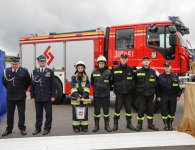 XVII Świętokrzyskie Dożynki Wojewódzkie na lotnisku w Masłowie