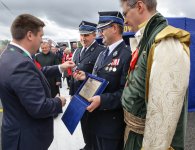 XVII Świętokrzyskie Dożynki Wojewódzkie na lotnisku w Masłowie
