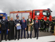 XVII Świętokrzyskie Dożynki Wojewódzkie na lotnisku w Masłowie