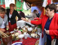 XVII Świętokrzyskie Dożynki Wojewódzkie na lotnisku w Masłowie