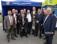 XVII Świętokrzyskie Dożynki Wojewódzkie na lotnisku w Masłowie
