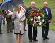 W hołdzie lotnikom z Polichna