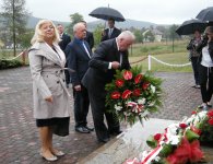 W hołdzie lotnikom z Polichna