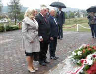 W hołdzie lotnikom z Polichna