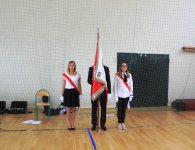 Pierwszy dzwonek w powiatowych szkołach