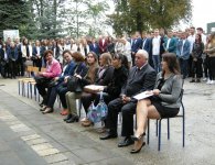 Pierwszy dzwonek w powiatowych szkołach
