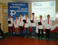 Pierwszy dzwonek w powiatowych szkołach