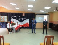 Pierwszy dzwonek w powiatowych szkołach