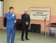 Pierwszy dzwonek w powiatowych szkołach