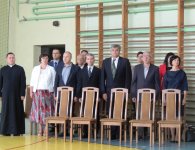Pierwszy dzwonek w powiatowych szkołach