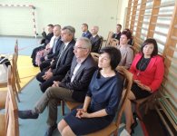 Pierwszy dzwonek w powiatowych szkołach