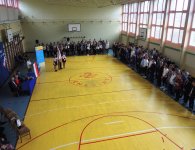 Pierwszy dzwonek w powiatowych szkołach