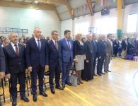 Wojewódzka inauguracja roku szkolnego w Mąchocicach Scholasterii
