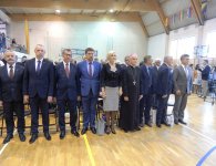 Wojewódzka inauguracja roku szkolnego w Mąchocicach Scholasterii