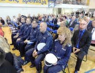 Wojewódzka inauguracja roku szkolnego w Mąchocicach Scholasterii