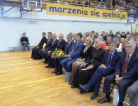 Wojewódzka inauguracja roku szkolnego w Mąchocicach Scholasterii