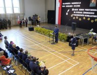 Wojewódzka inauguracja roku szkolnego w Mąchocicach Scholasterii
