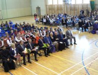 Wojewódzka inauguracja roku szkolnego w Mąchocicach Scholasterii
