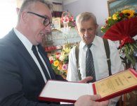 Stulatek w Łagowie 