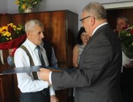 Stulatek w Łagowie 