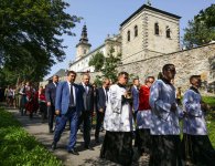 Odpust na Św. Krzyżu 