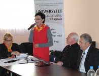 Uniwersytet Trzeciego Wieku rozpoczął naukę w Łagowie