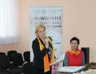 Uniwersytet Trzeciego Wieku rozpoczął naukę w Łagowie