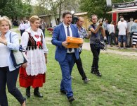 Święto chleba w Tokarni