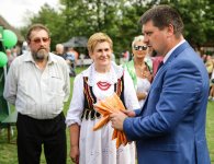Święto chleba w Tokarni
