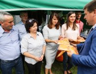 Święto chleba w Tokarni